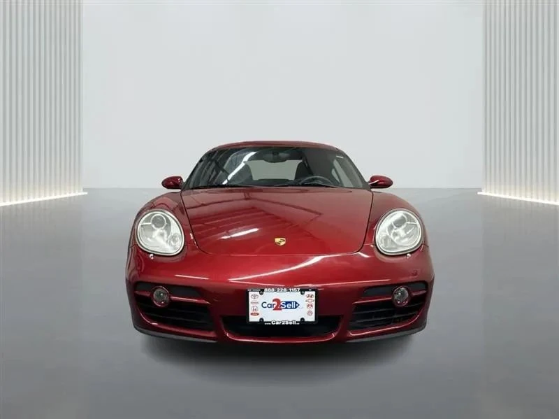 2008 Porsche 987 Cayman - Image 8 of 12