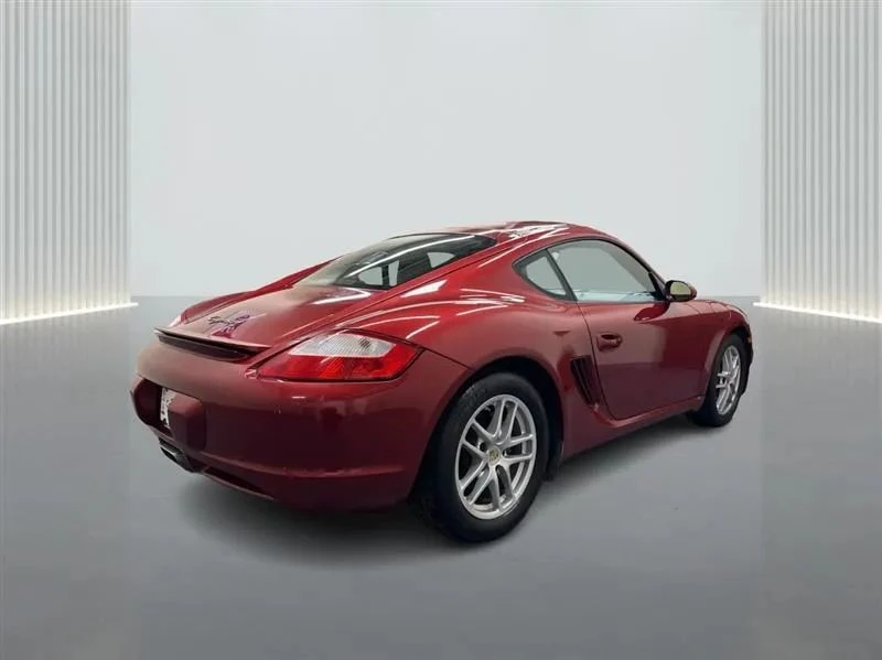 2008 Porsche 987 Cayman - Image 5 of 12