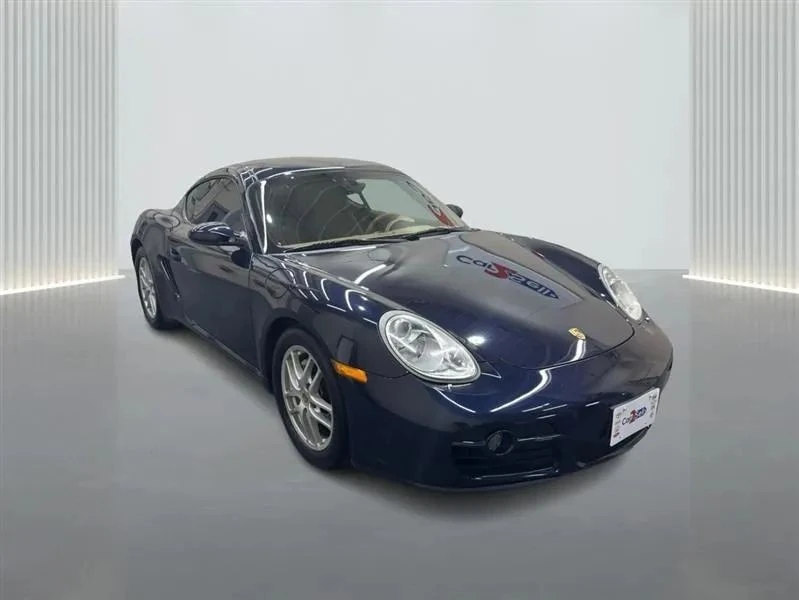 2008 Porsche 987 Cayman - Image 7 of 12
