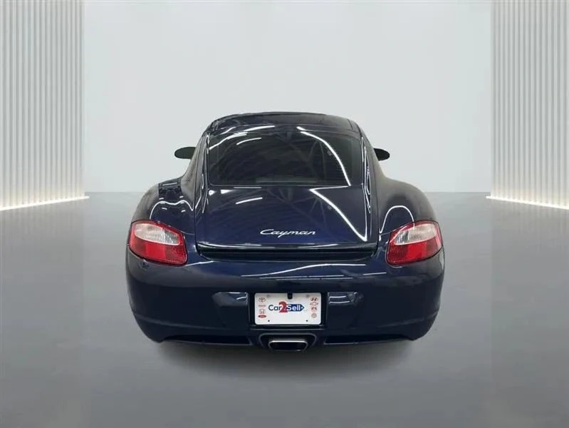 2008 Porsche 987 Cayman - Image 4 of 12