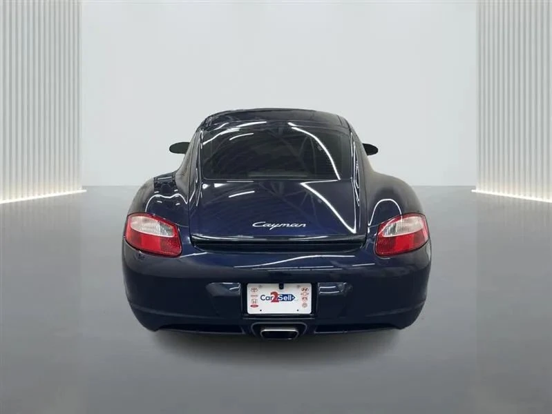 2008 Porsche 987 Cayman - Image 4 of 12