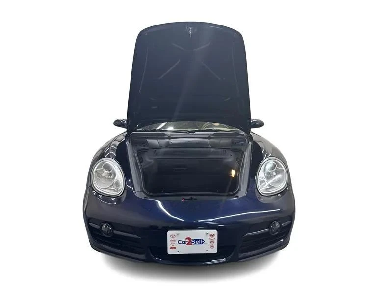 2008 Porsche 987 Cayman - Image 11 of 12
