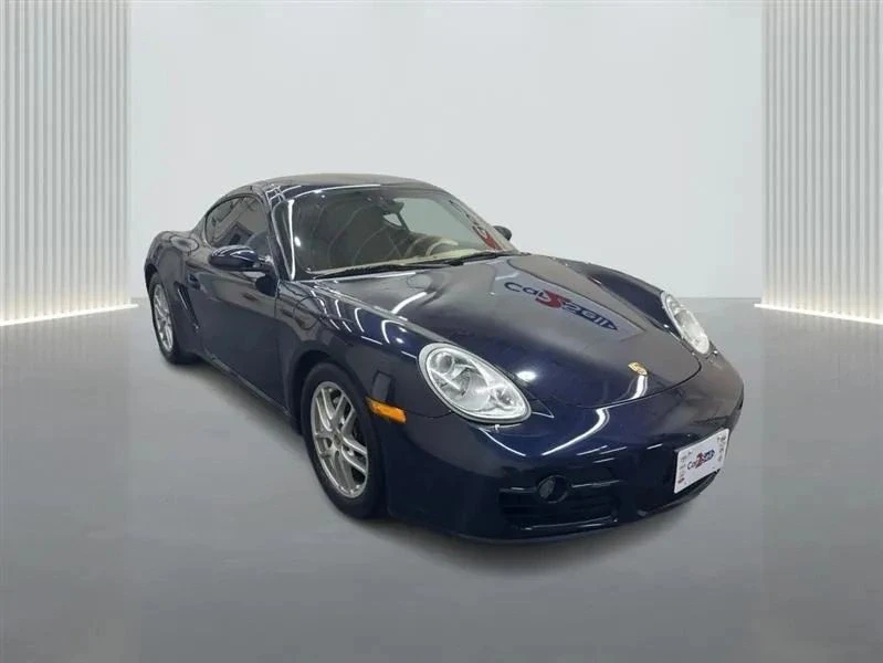 2008 Porsche 987 Cayman - Image 7 of 12