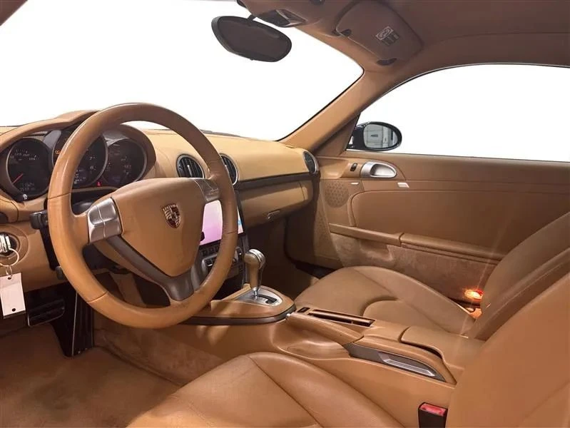 2008 Porsche 987 Cayman - Image 9 of 12