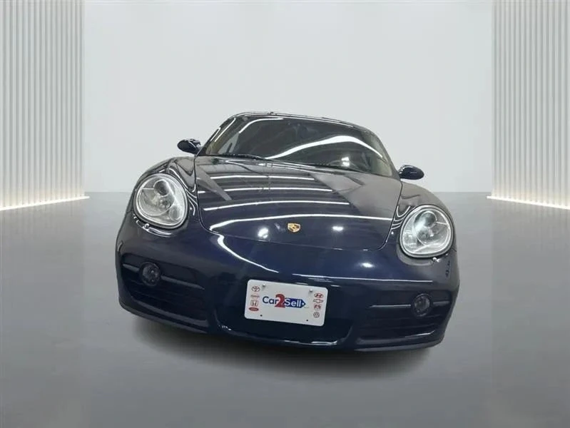 2008 Porsche 987 Cayman - Image 8 of 12