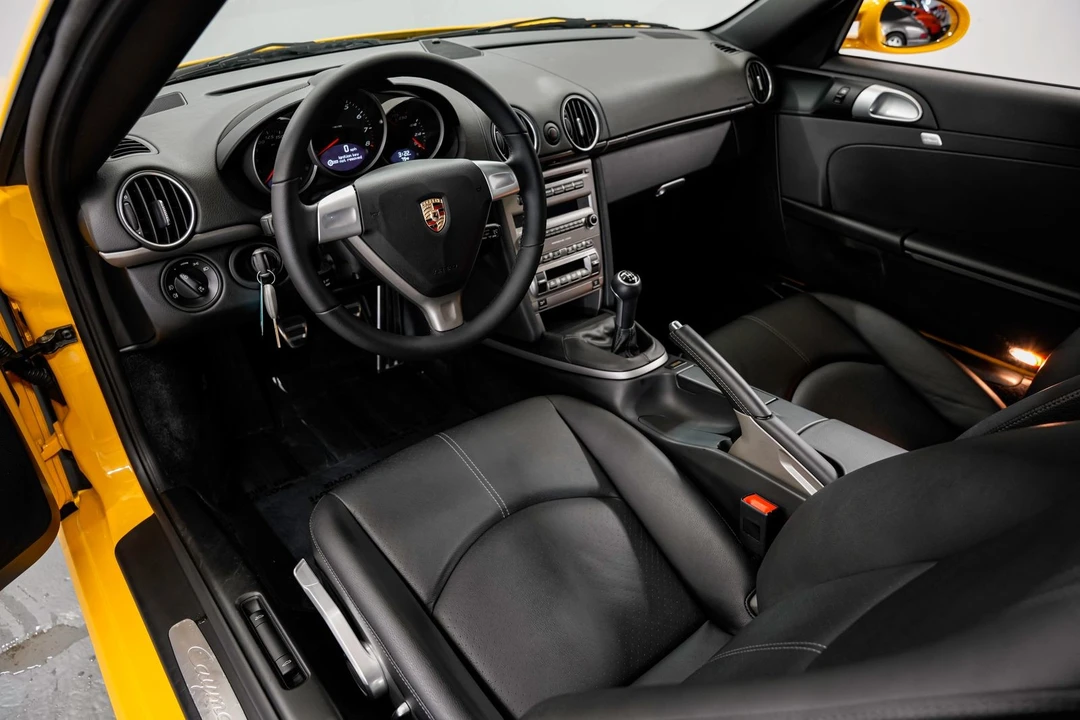 2008 Porsche 987 Cayman - Image 9 of 31