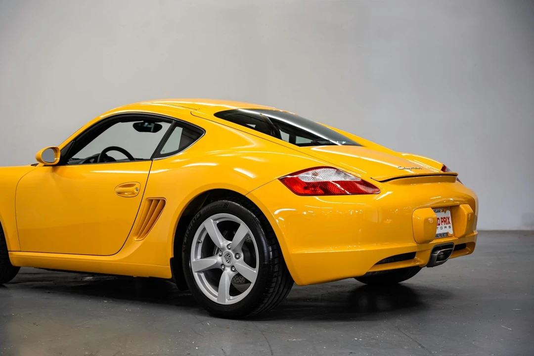 2008 Porsche 987 Cayman - Image 29 of 31
