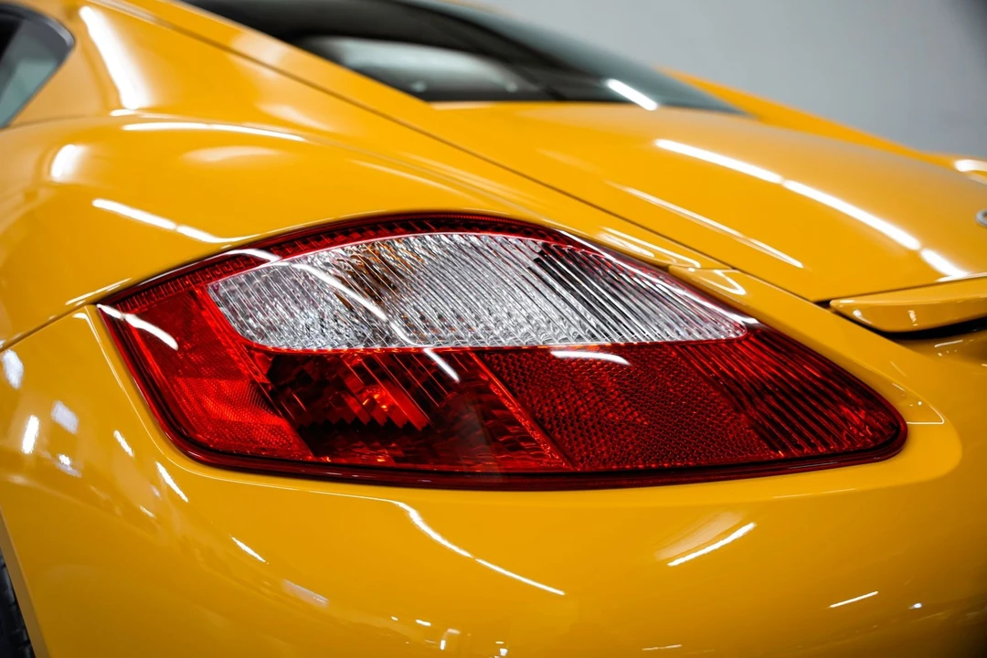 2008 Porsche 987 Cayman - Image 28 of 31