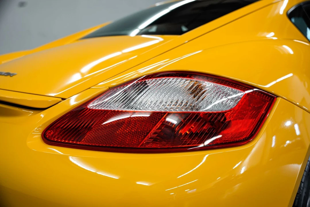 2008 Porsche 987 Cayman - Image 31 of 31