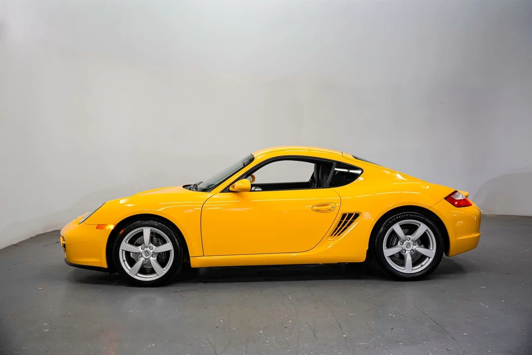 2008 Porsche 987 Cayman - Image 7 of 31