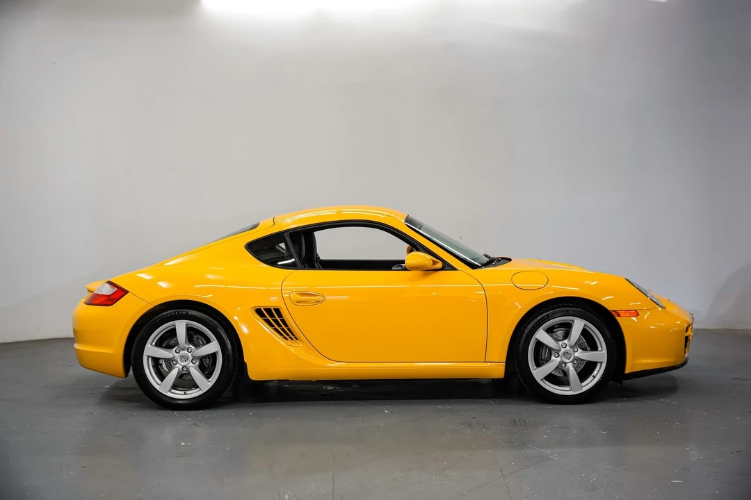 2008 Porsche 987 Cayman - Image 2 of 31