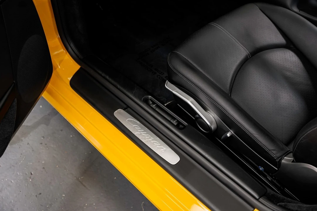 2008 Porsche 987 Cayman - Image 18 of 31