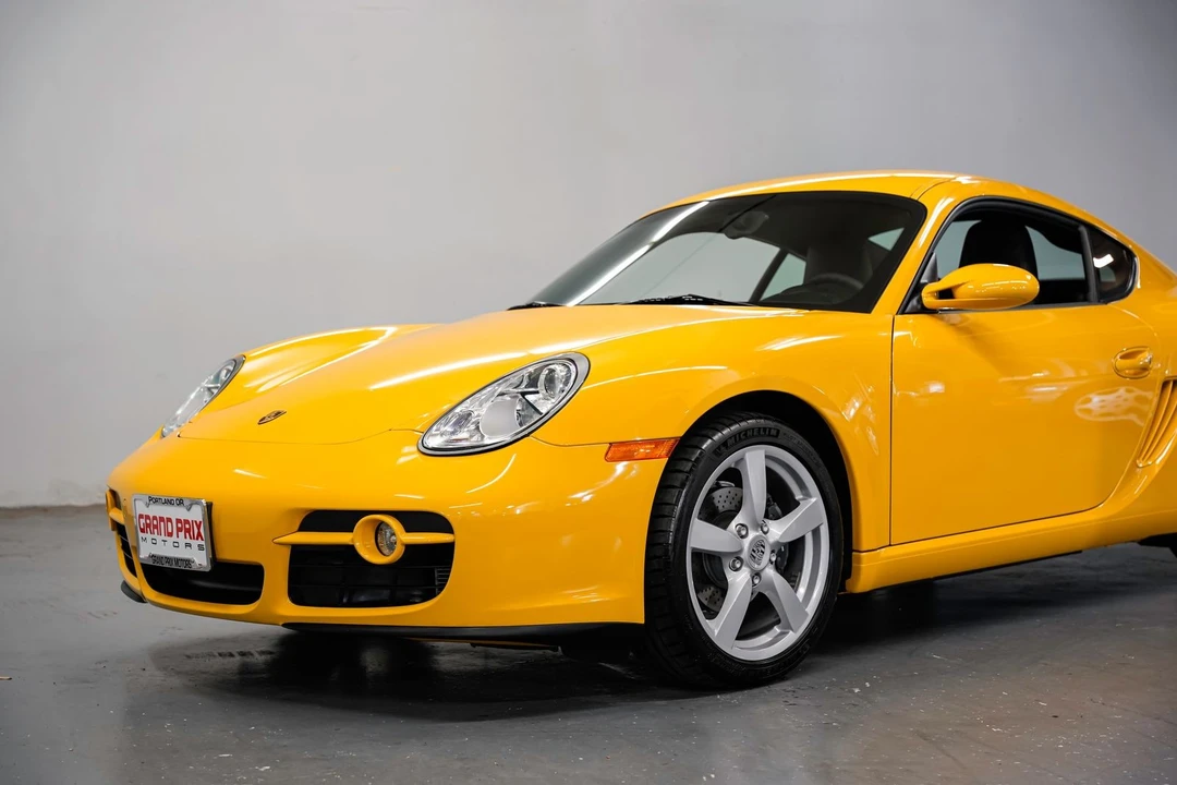 2008 Porsche 987 Cayman - Image 25 of 31