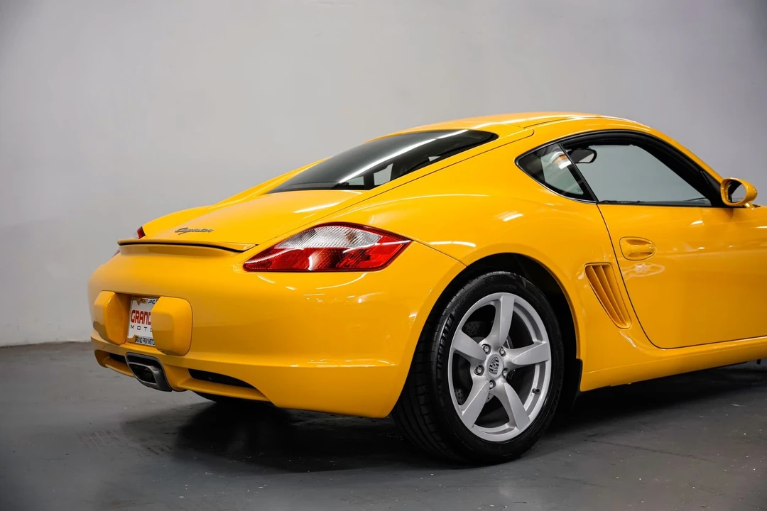2008 Porsche 987 Cayman - Image 30 of 31