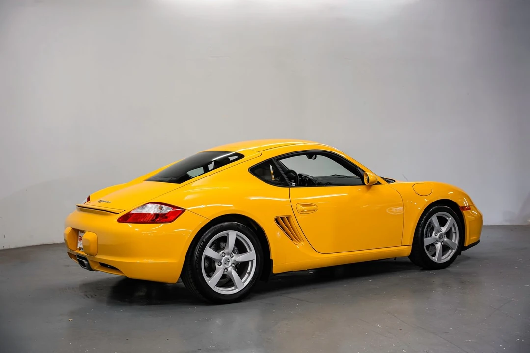 2008 Porsche 987 Cayman - Image 3 of 31