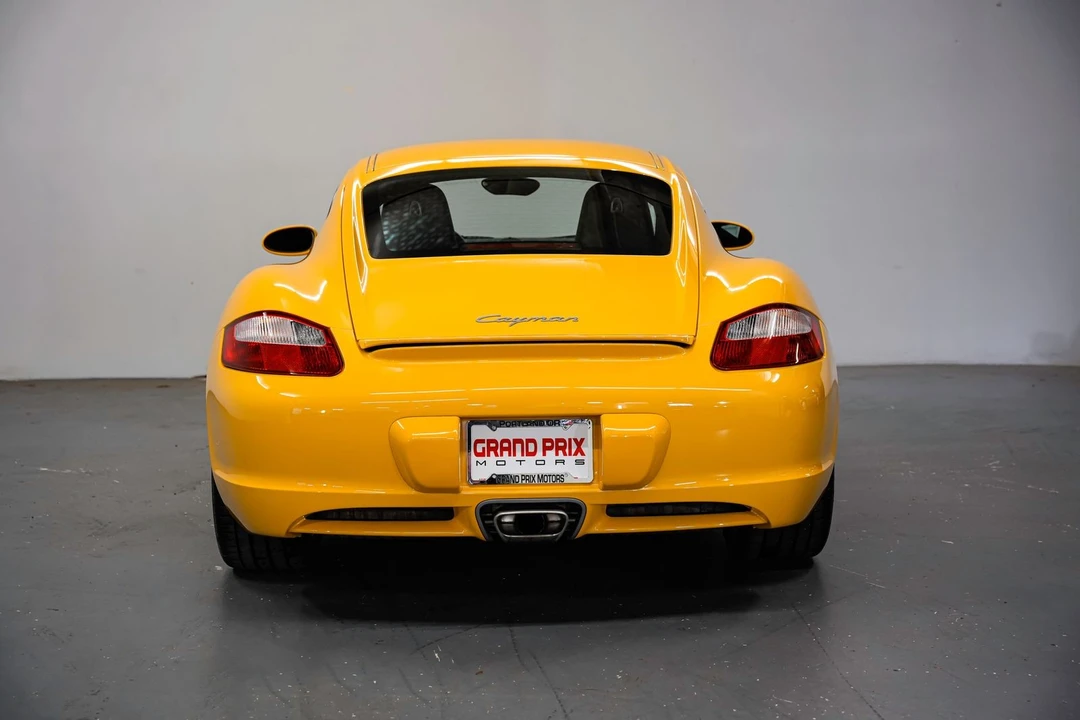 2008 Porsche 987 Cayman - Image 4 of 31