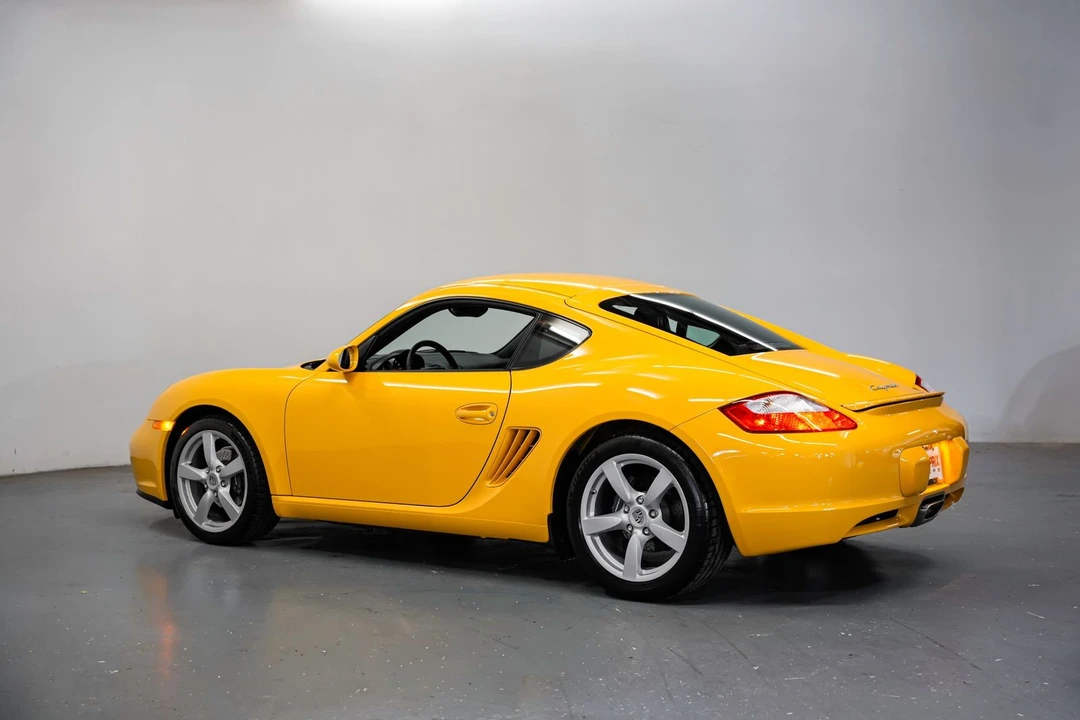 2008 Porsche 987 Cayman - Image 8 of 31