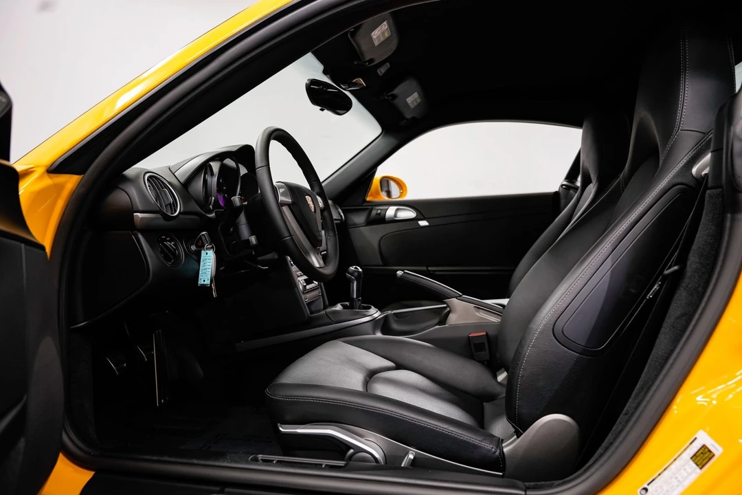 2008 Porsche 987 Cayman - Image 16 of 31
