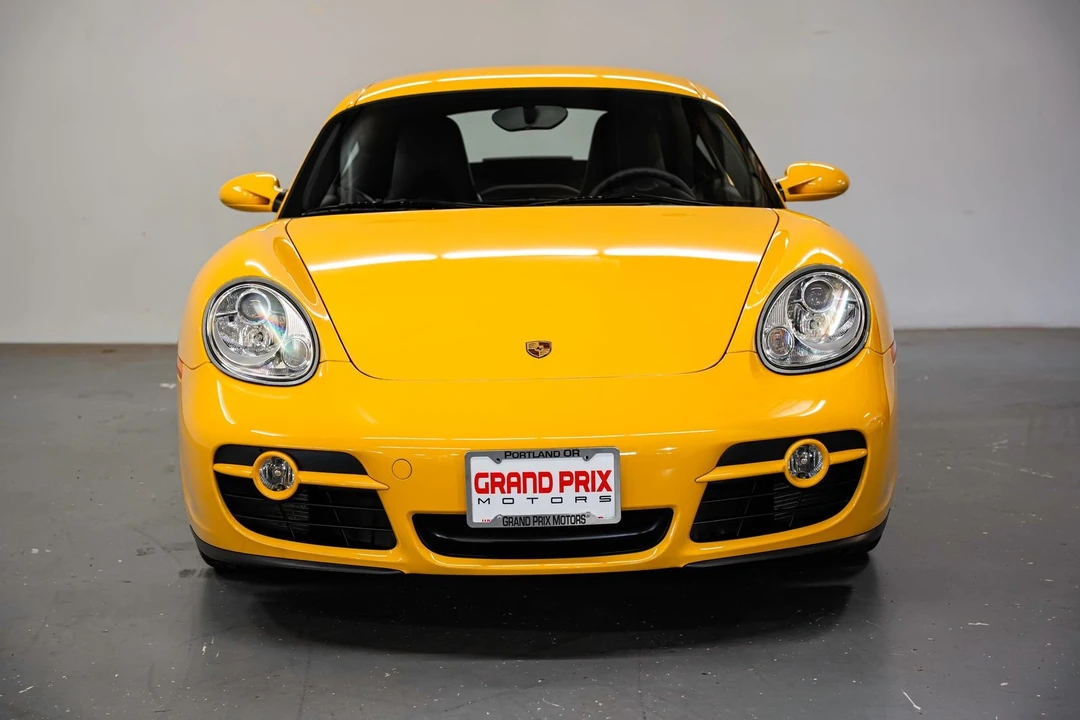 2008 Porsche 987 Cayman - Image 5 of 31