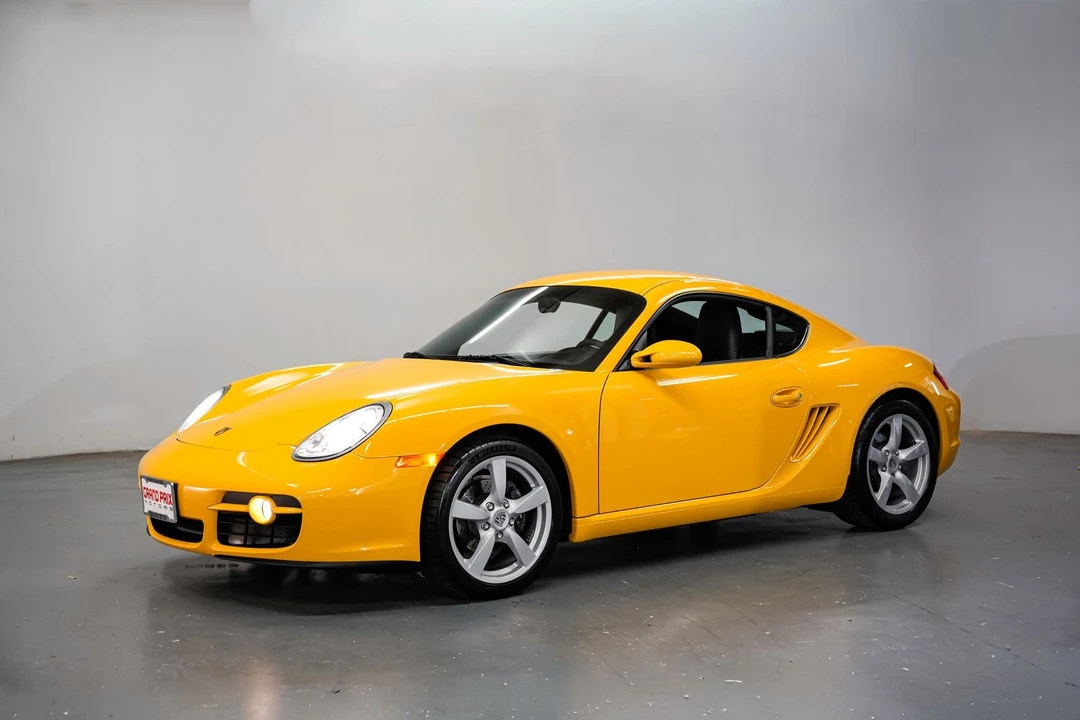 2008 Porsche 987 Cayman - Image 6 of 31
