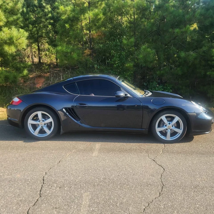 2008 Porsche 987 Cayman - Image 7 of 8