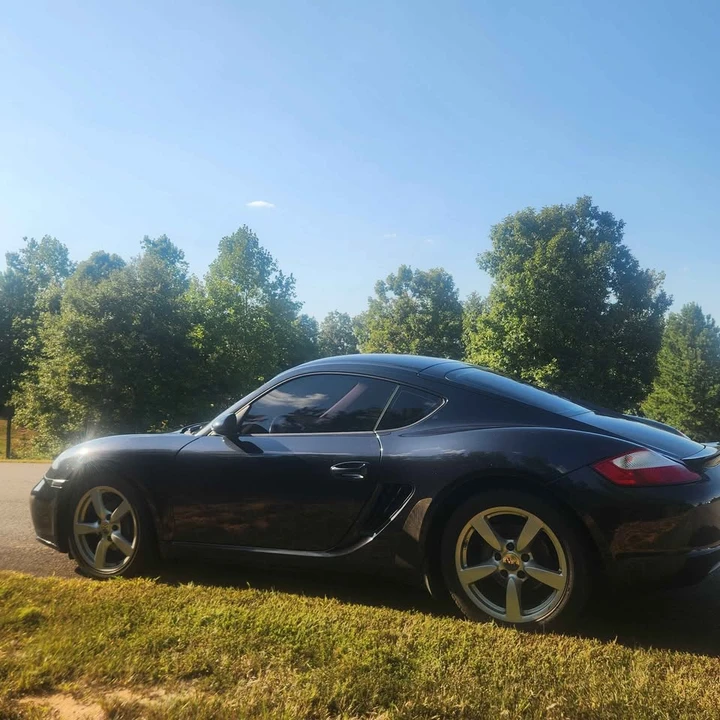 2008 Porsche 987 Cayman - Image 8 of 8