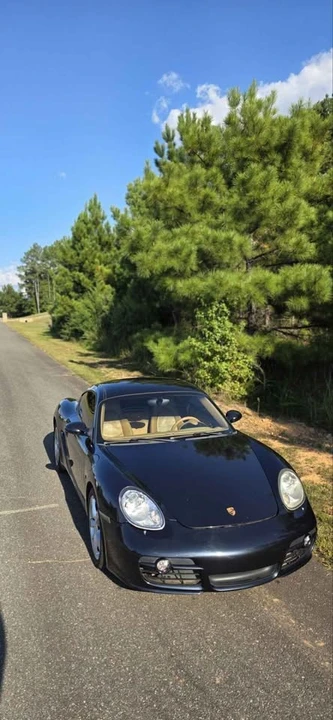 2008 Porsche 987 Cayman - Image 4 of 8