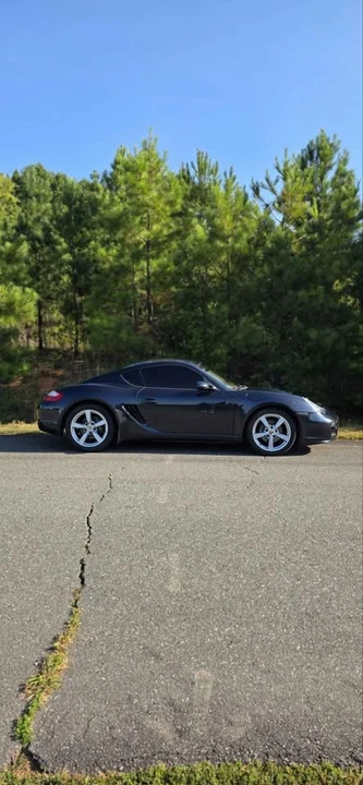 2008 Porsche 987 Cayman - Image 2 of 8