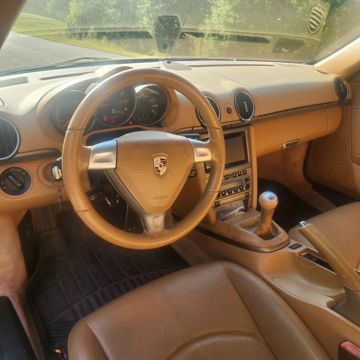 2008 Porsche 987 Cayman - Image 6 of 8