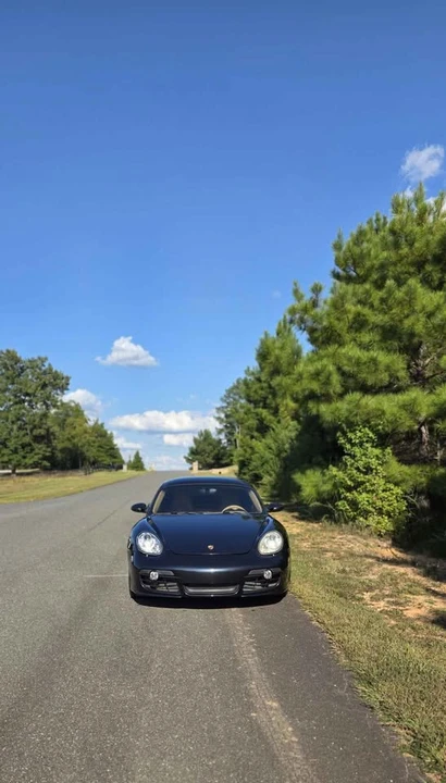 2008 Porsche 987 Cayman - Image 3 of 8
