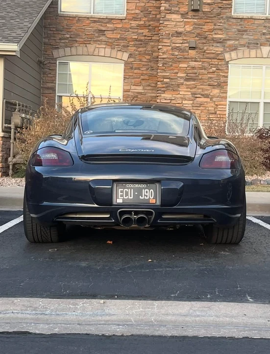 2008 Porsche 987 Cayman - Image 5 of 12