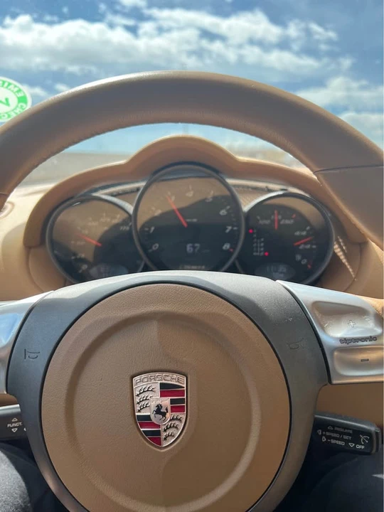 2008 Porsche 987 Cayman - Image 9 of 12