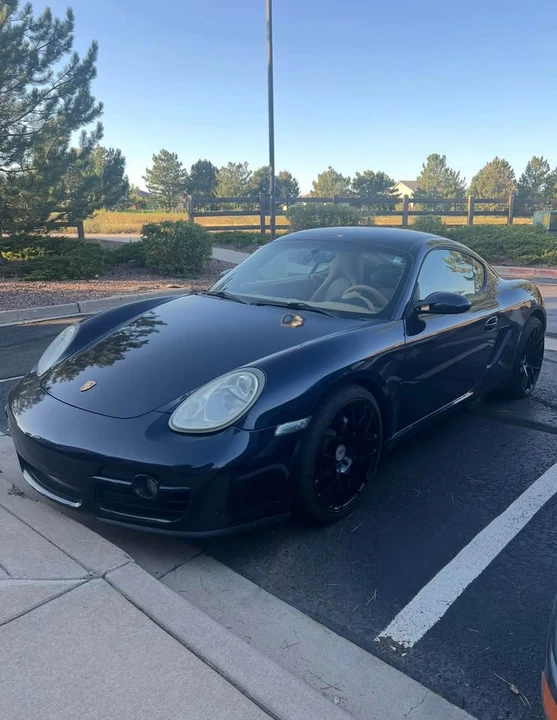 2008 Porsche 987 Cayman - Image 3 of 12