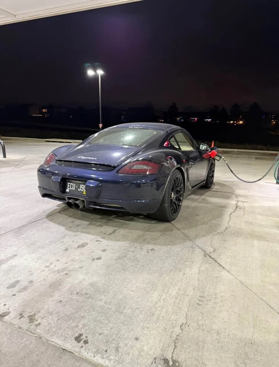 2008 Porsche 987 Cayman - Image 6 of 12