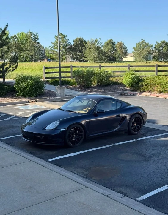 2008 Porsche 987 Cayman - Image 4 of 12