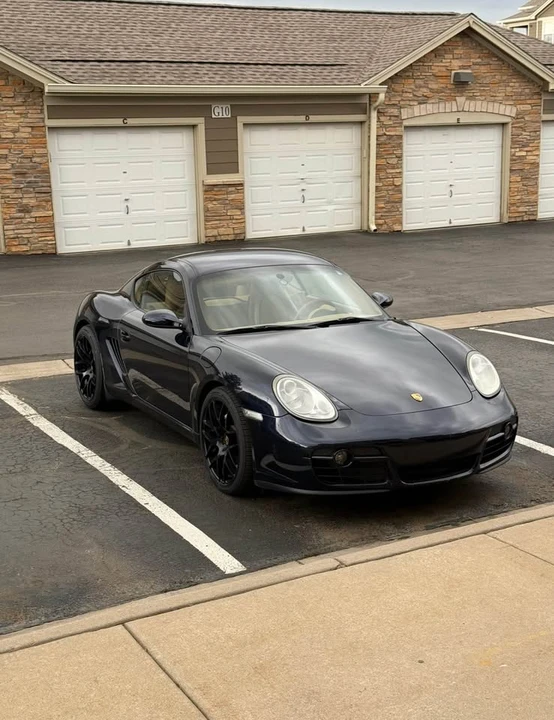 2008 Porsche 987 Cayman - Image 2 of 12