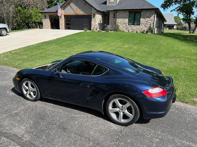 2008 Porsche 987 Cayman - Image 4 of 11