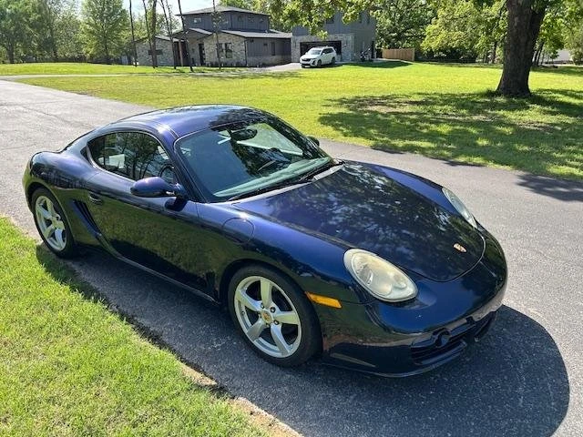 2008 Porsche 987 Cayman - Image 5 of 11