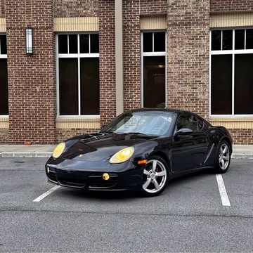 2008 Porsche Cayman