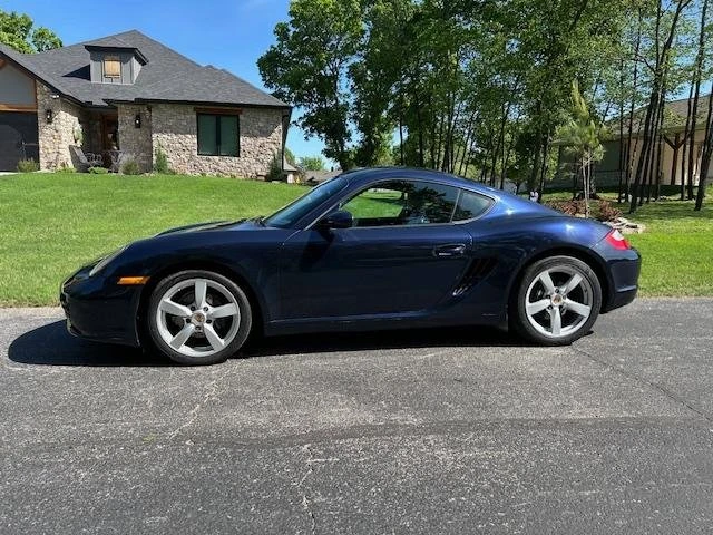 2008 Porsche 987 Cayman - Image 3 of 11