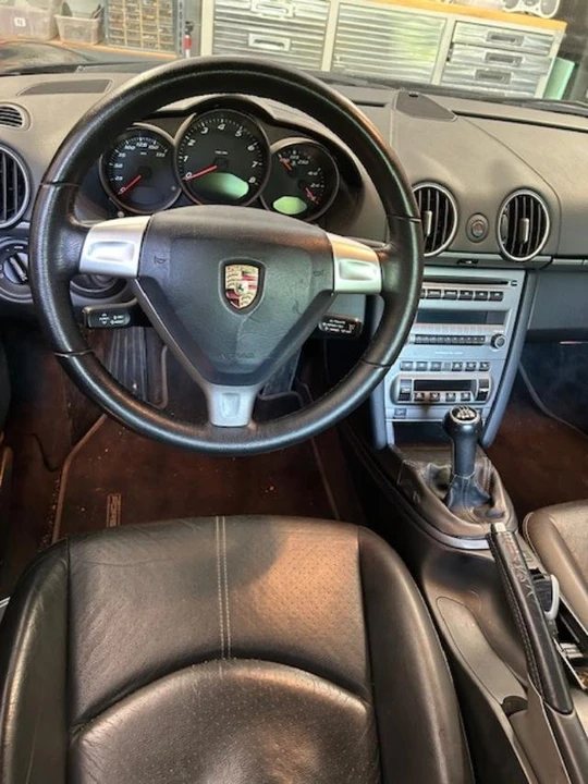 2008 Porsche 987 Cayman - Image 6 of 11