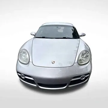 2008 Porsche Cayman Coupe 2D