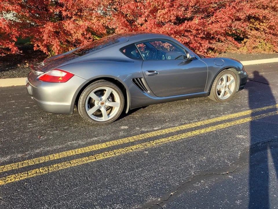 2008 Porsche 987 Cayman - Image 2 of 4