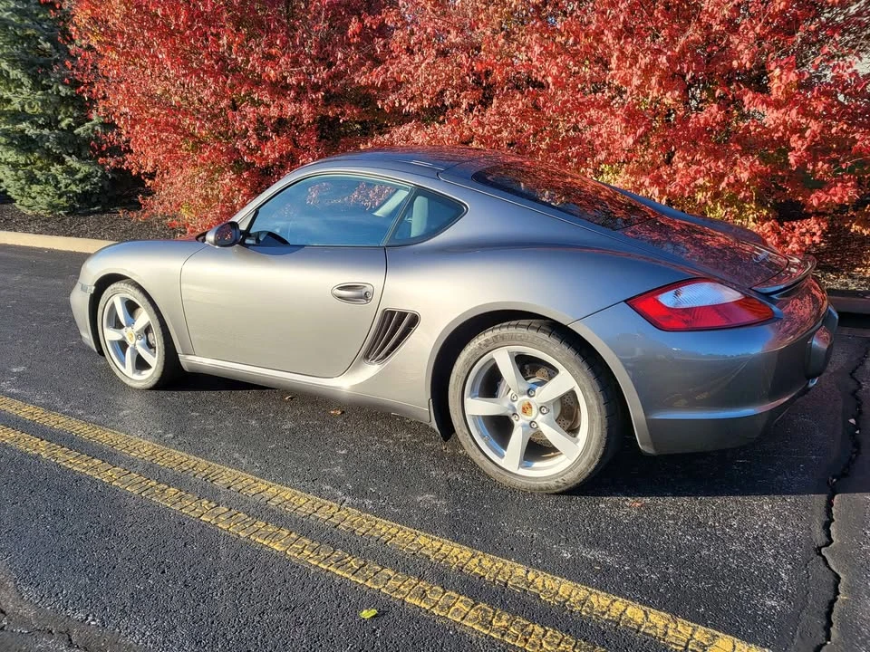 2008 Porsche 987 Cayman - Image 3 of 4