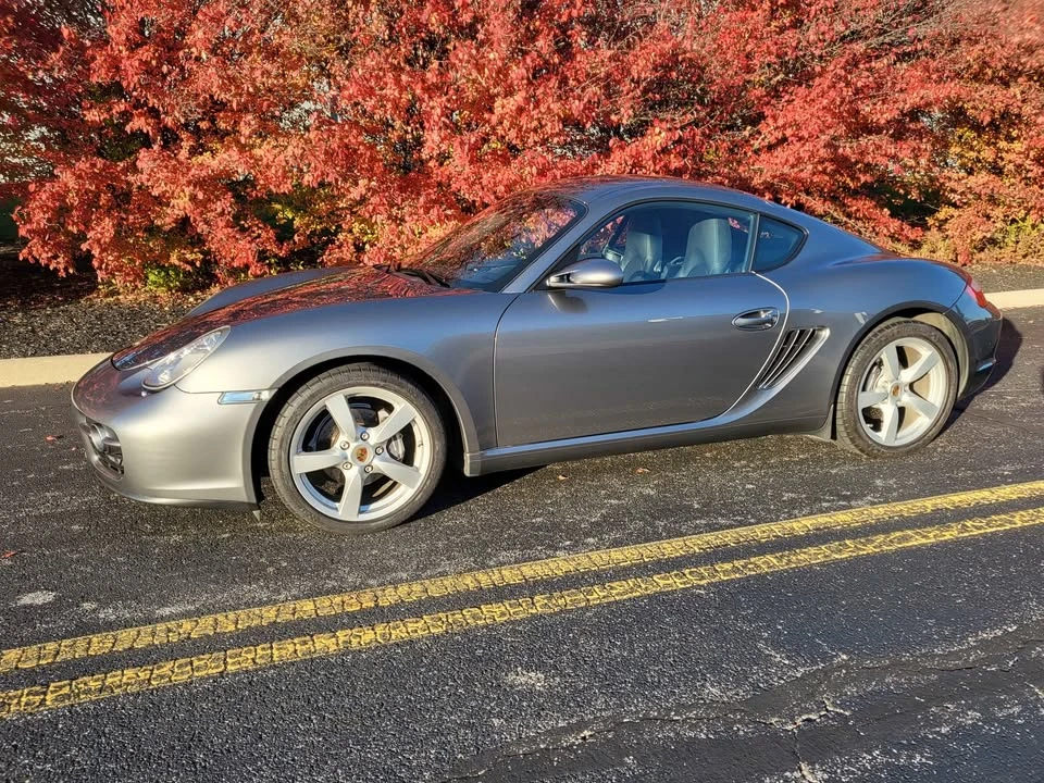 2008 Porsche 987 Cayman - Image 4 of 4
