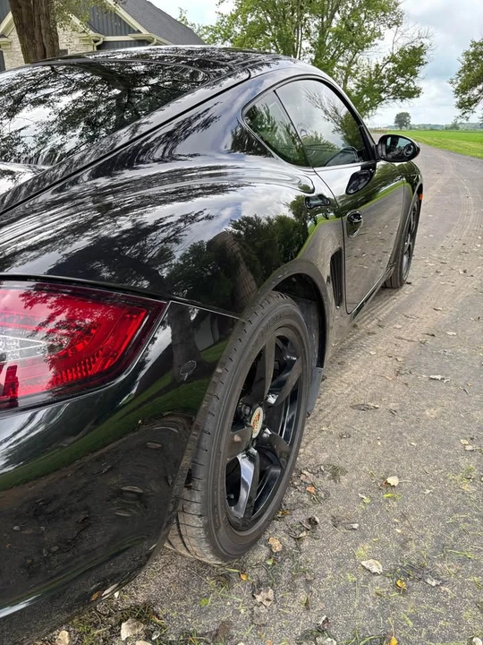 2008 Porsche 987 Cayman - Image 7 of 16