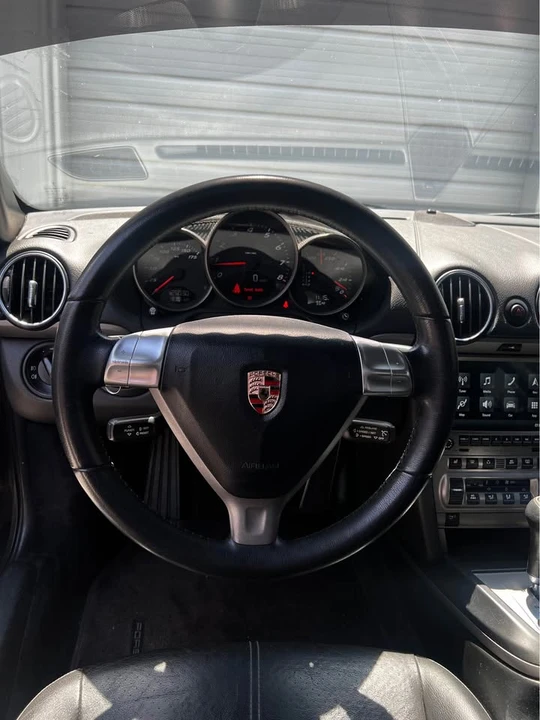 2008 Porsche 987 Cayman - Image 9 of 14