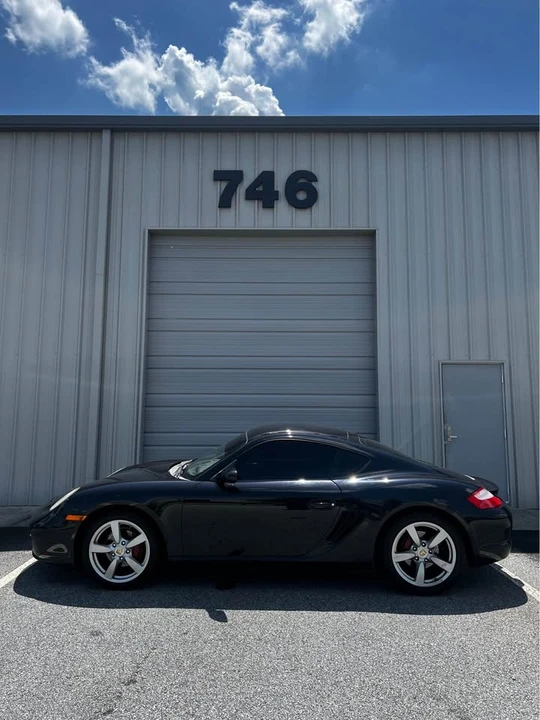 2008 Porsche 987 Cayman - Image 11 of 14