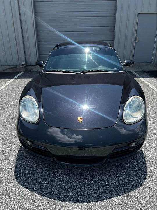 2008 Porsche 987 Cayman - Image 14 of 14
