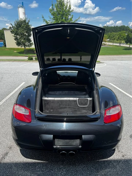 2008 Porsche 987 Cayman - Image 13 of 14